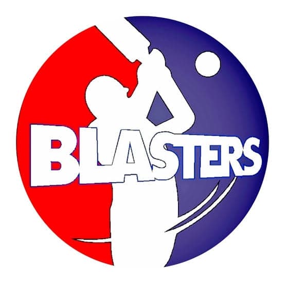 Baldia Blasters team logo