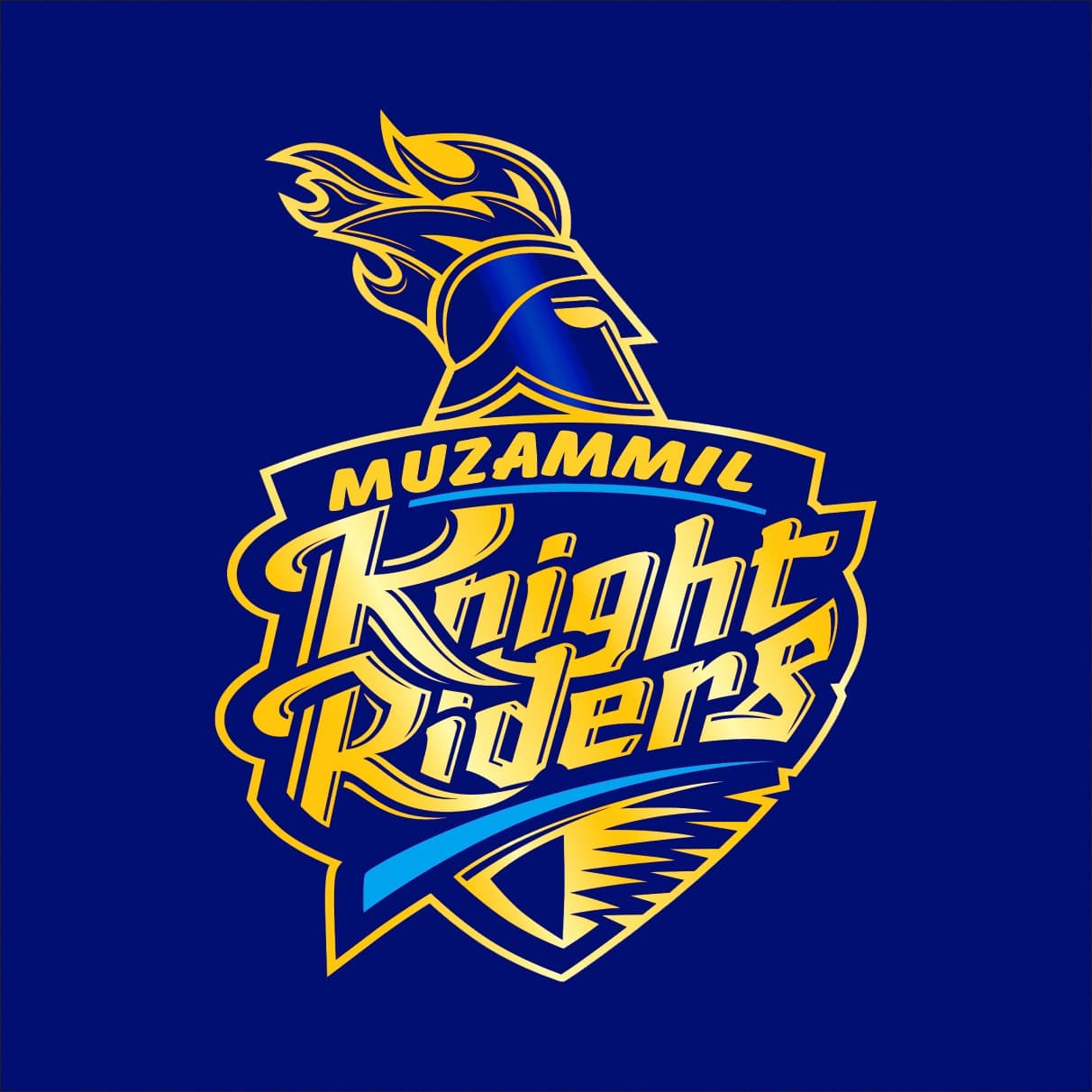 Muzammil Knight Riders