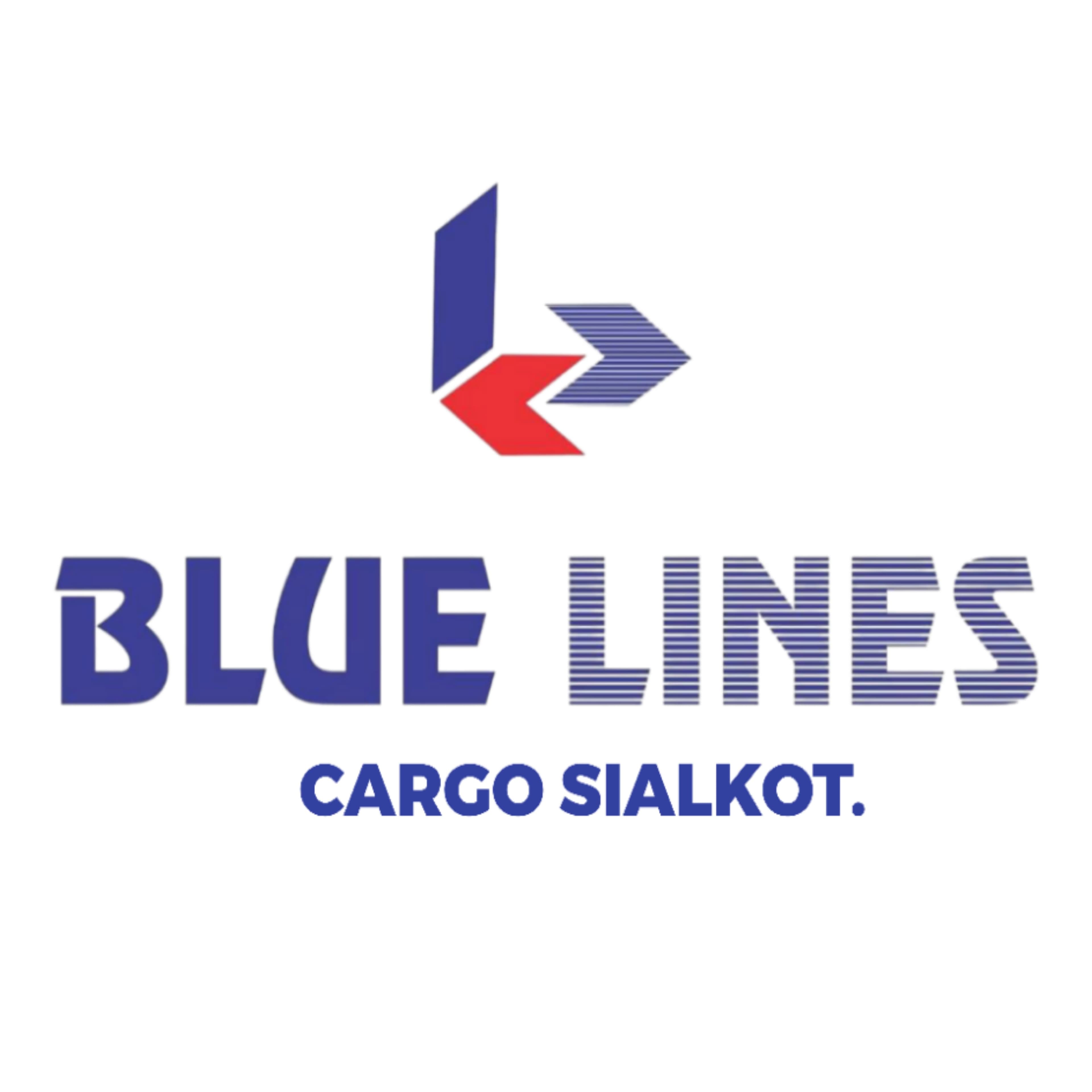 Blue Lines Cargo Sialkot
