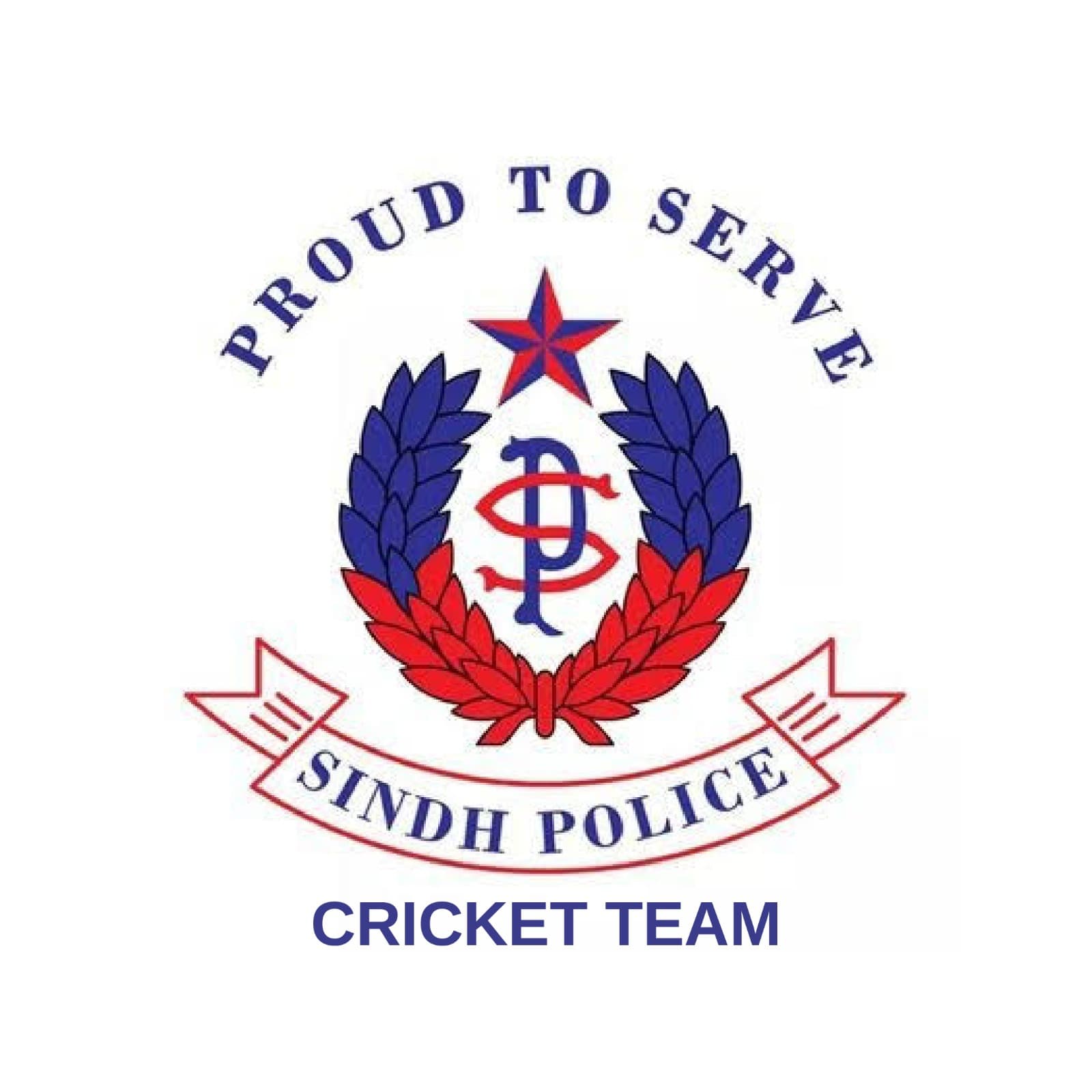 Sindh Police team logo