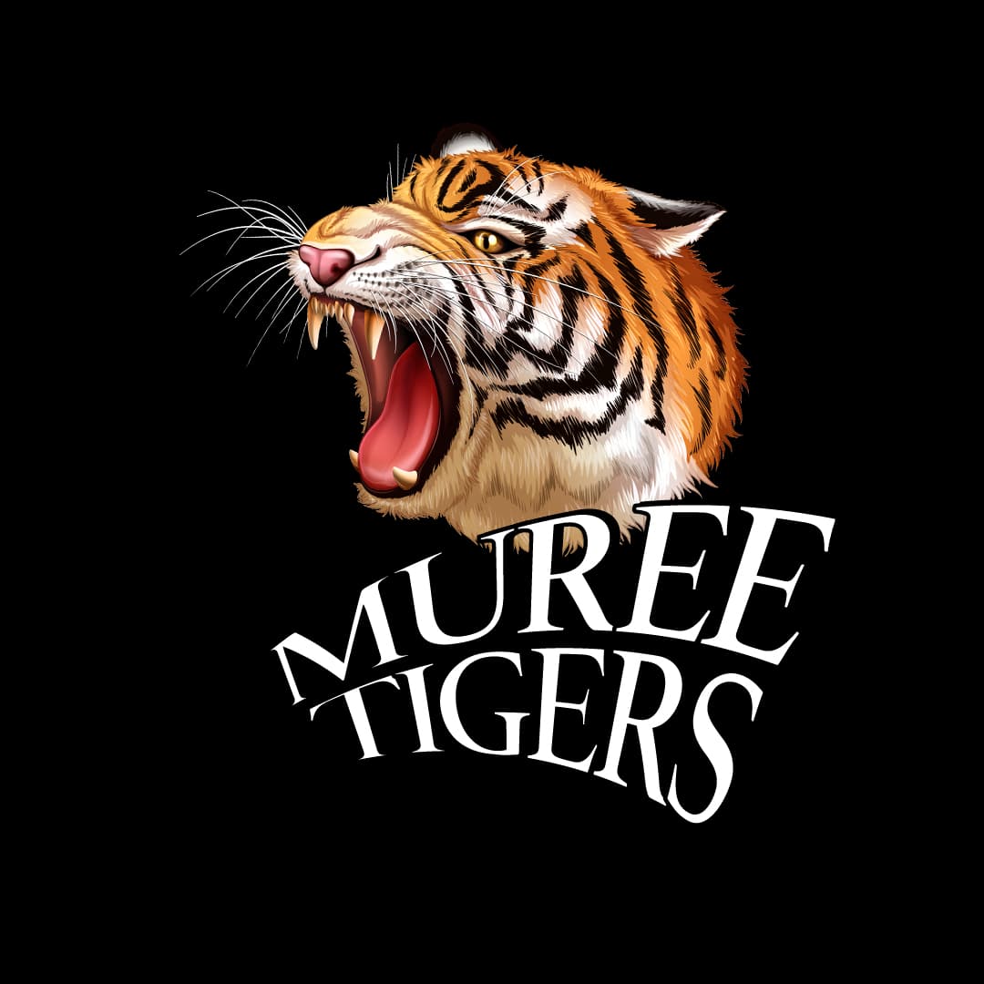 MUREE TIGER team logo