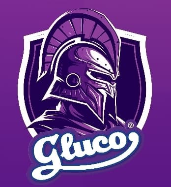 Gluco Gladiators team logo