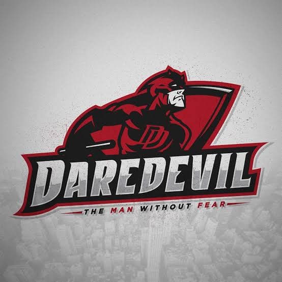 Daredevil team logo