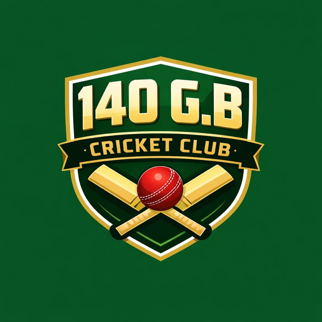 140 G.B team logo