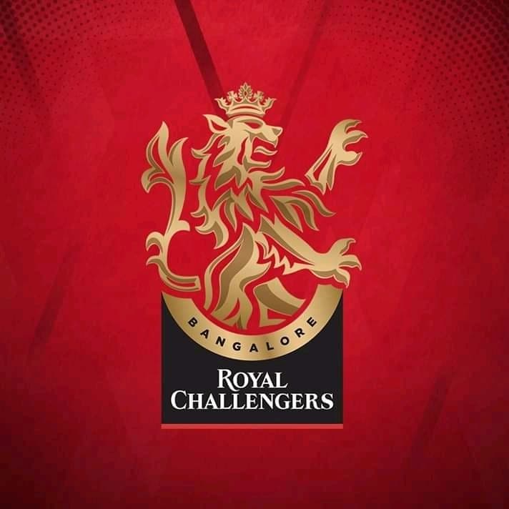 Royal Challengers Bangalore* team logo