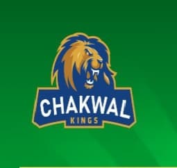 Chakwal Kings team logo