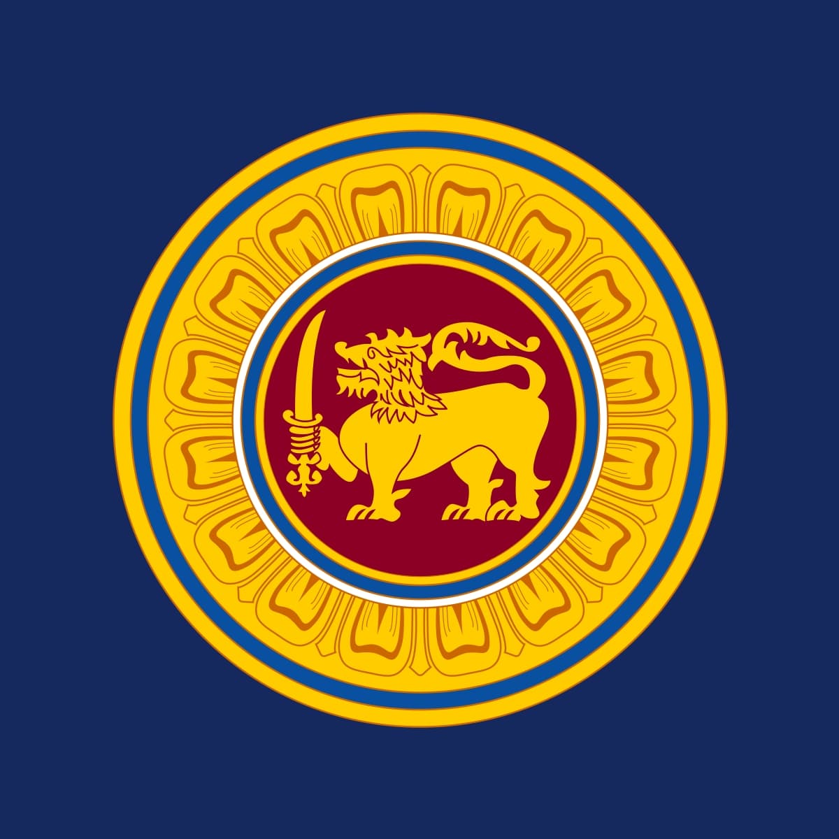 Sri Lanka Team