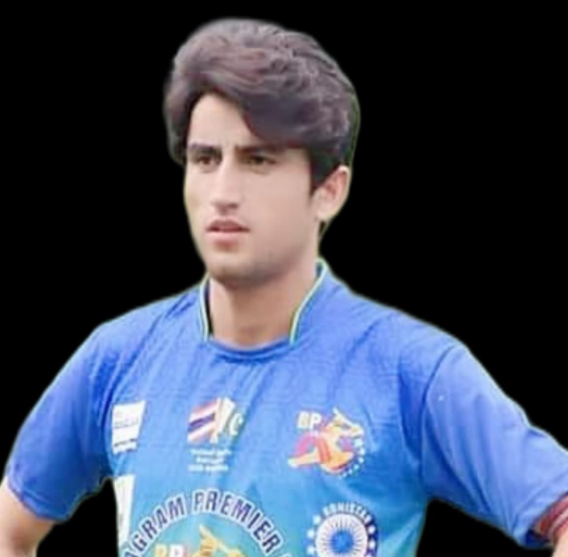 Sheryar team logo