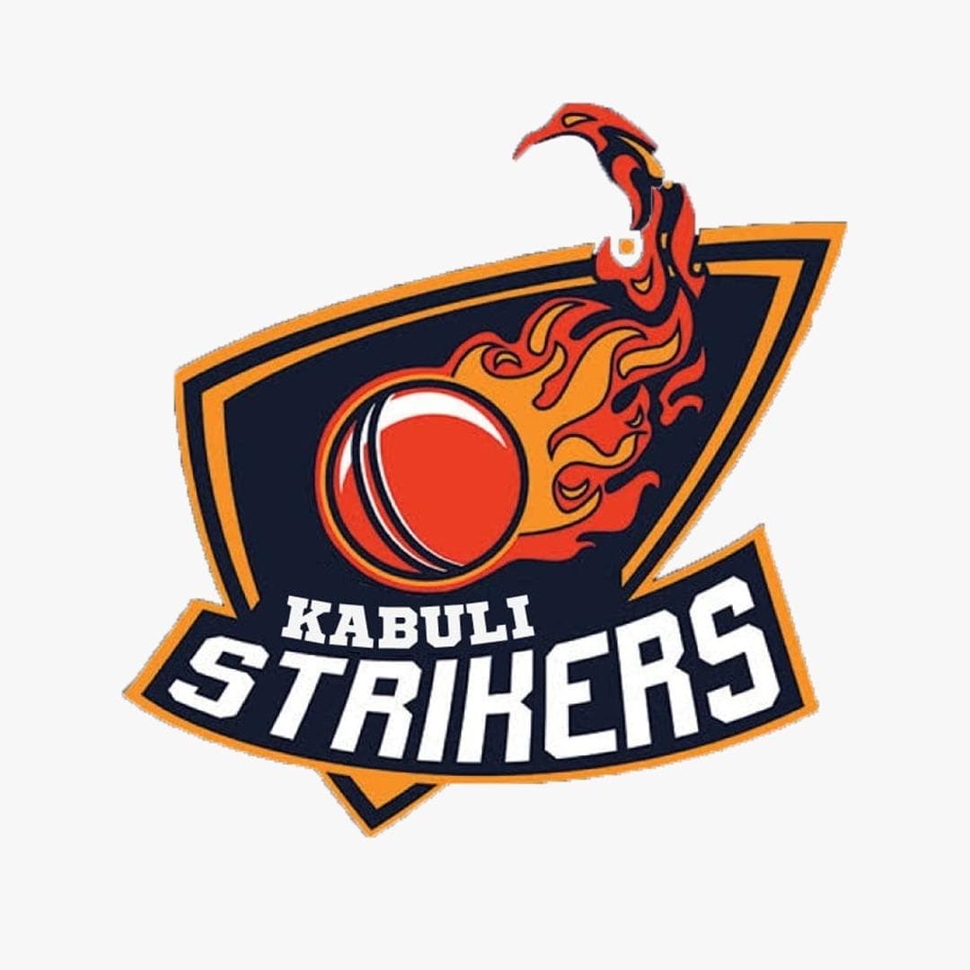Kabuli Strikers team logo
