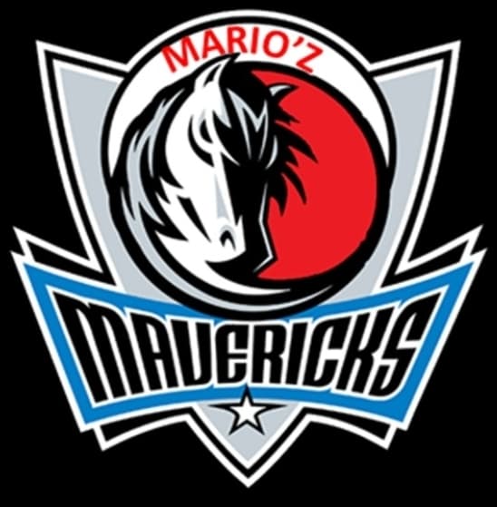 Marioz Mavericks team logo