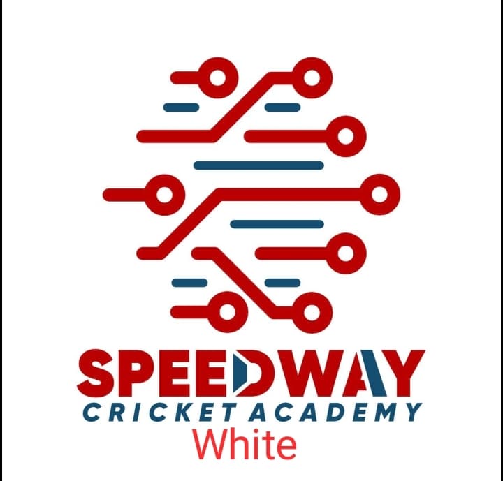 Speed Way Cricket Academy White
