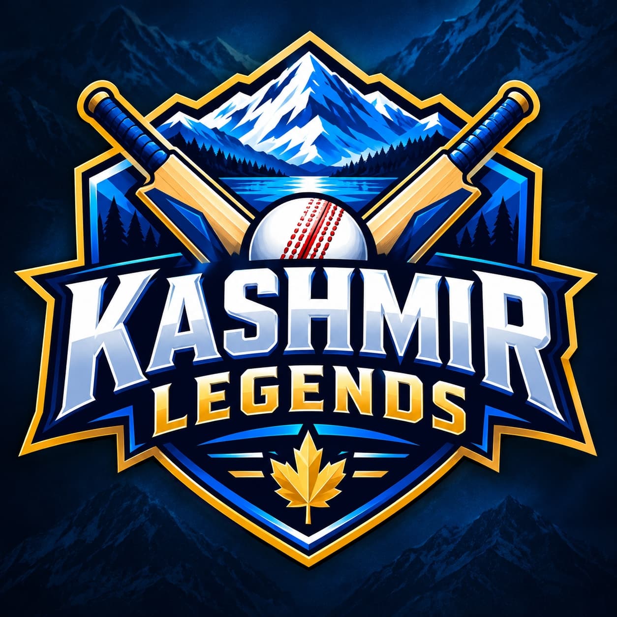 Kashmir Legends team logo