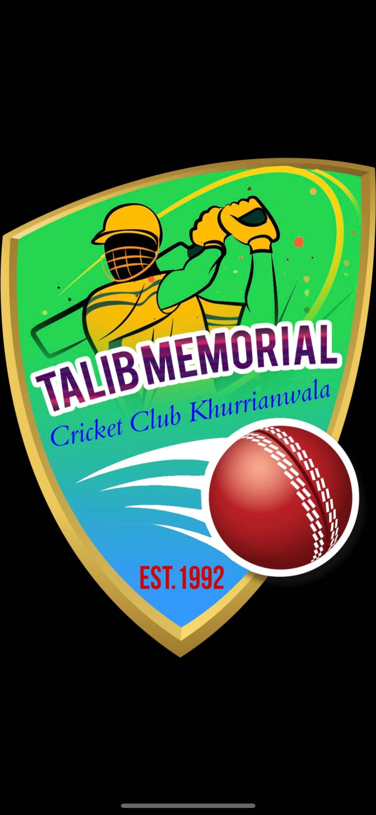 Talib Memorial Khurrianwala