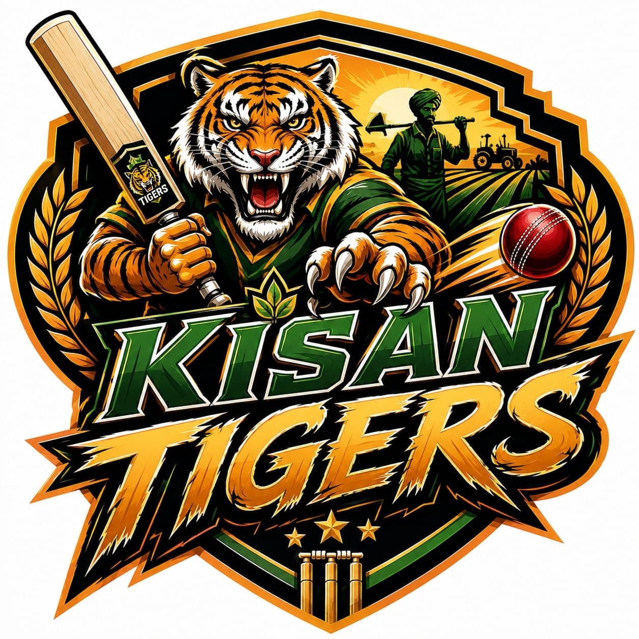 Kisan Tiger