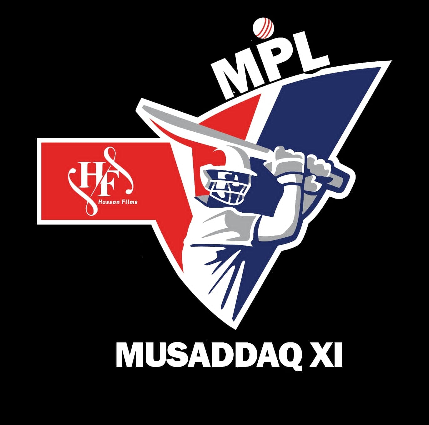 Mussaddaq XI team logo