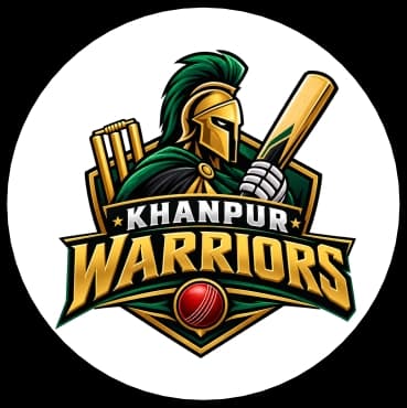 Khanpur Warriors team logo