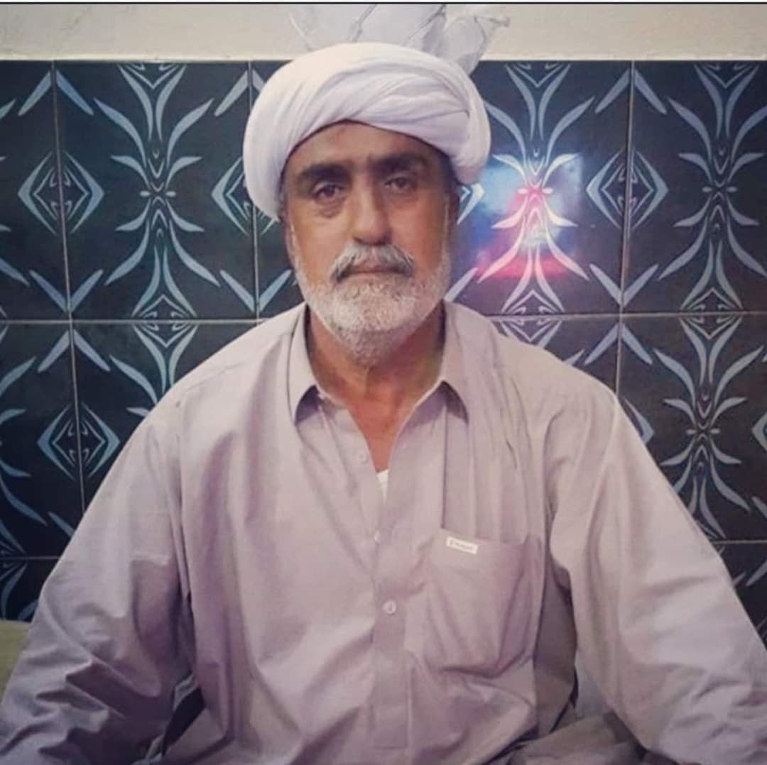 Mir Manzoor Khan Hijwani