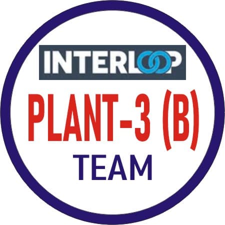 Plant - 3 (B) Lions team logo