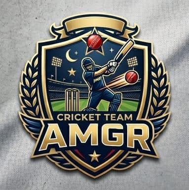 Amgr C.C team logo