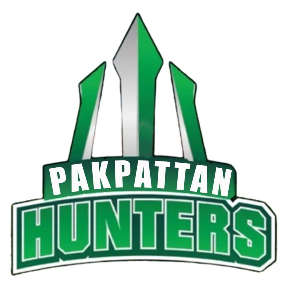 PAKPATTAN HUNTERS team logo