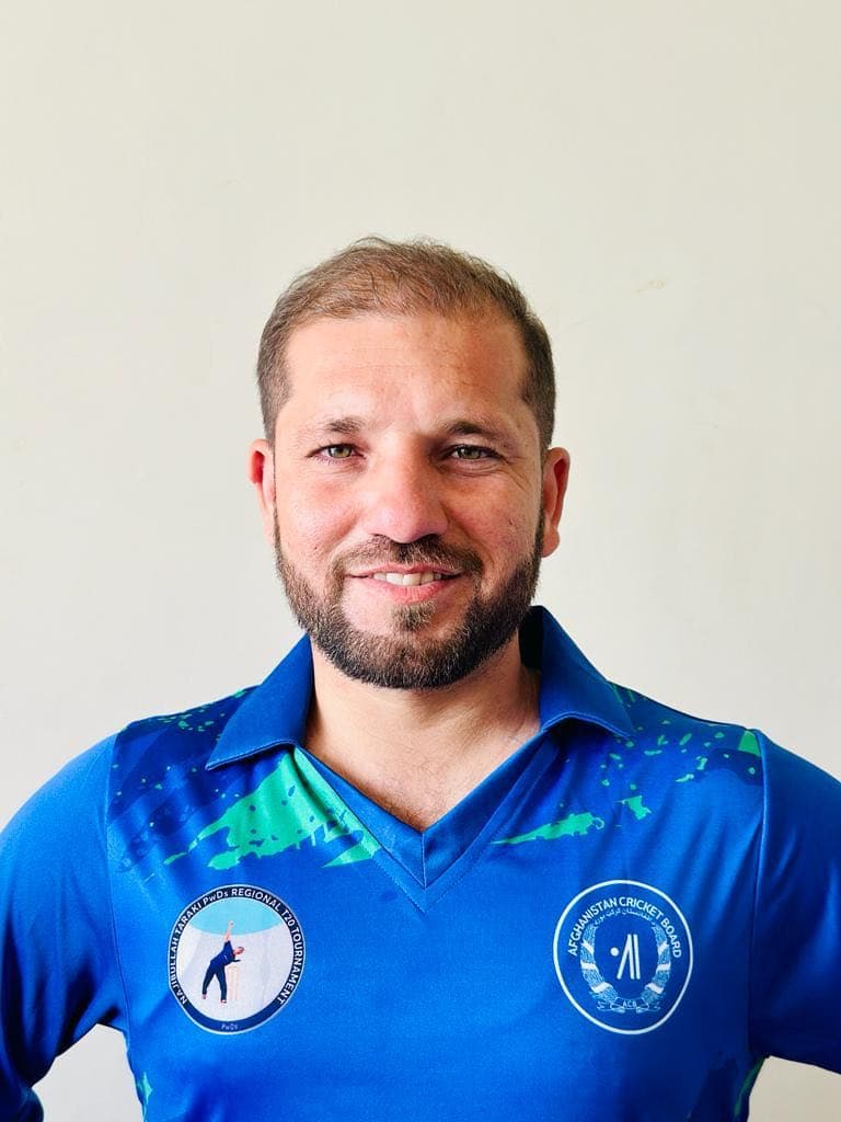 Shireen Agha cricket player photo