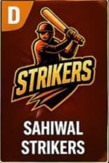 SAHIWAL STRIKERS