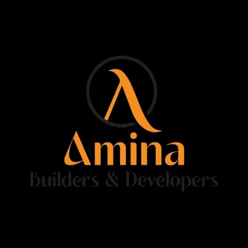 Amina Builders & Developers team logo