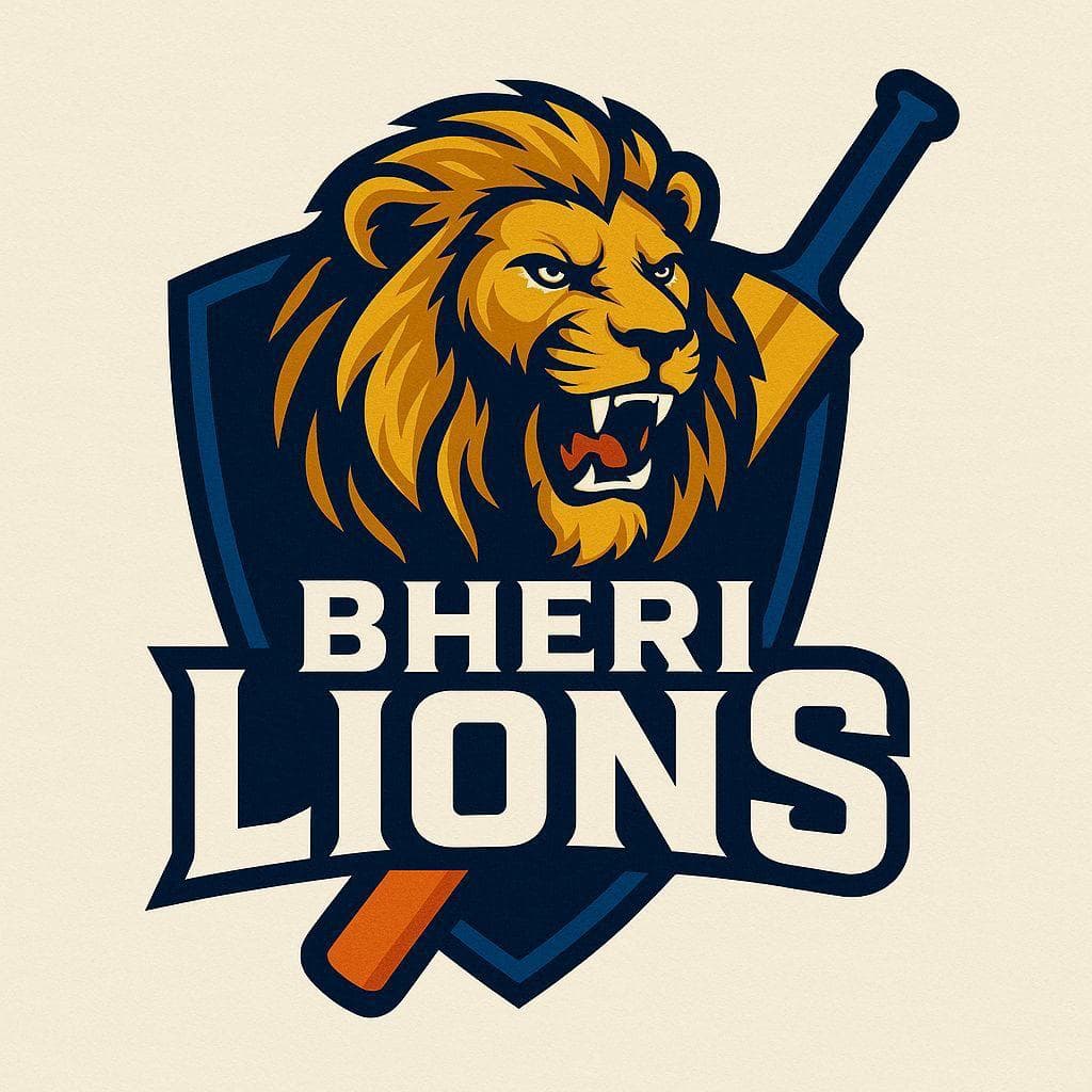 Bheri Lions team logo