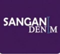 Sangani Denim team logo