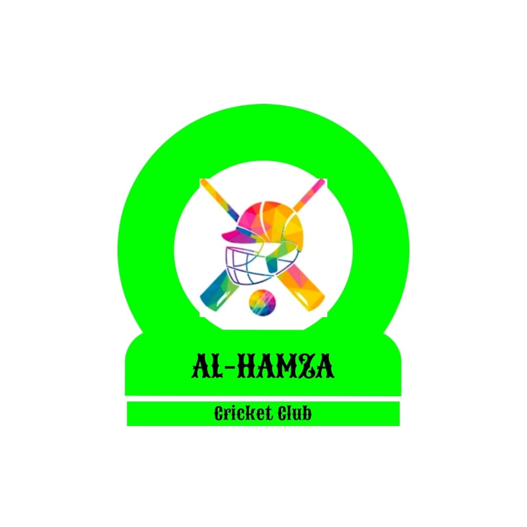Al-Hamza Cricket Club PJM team logo