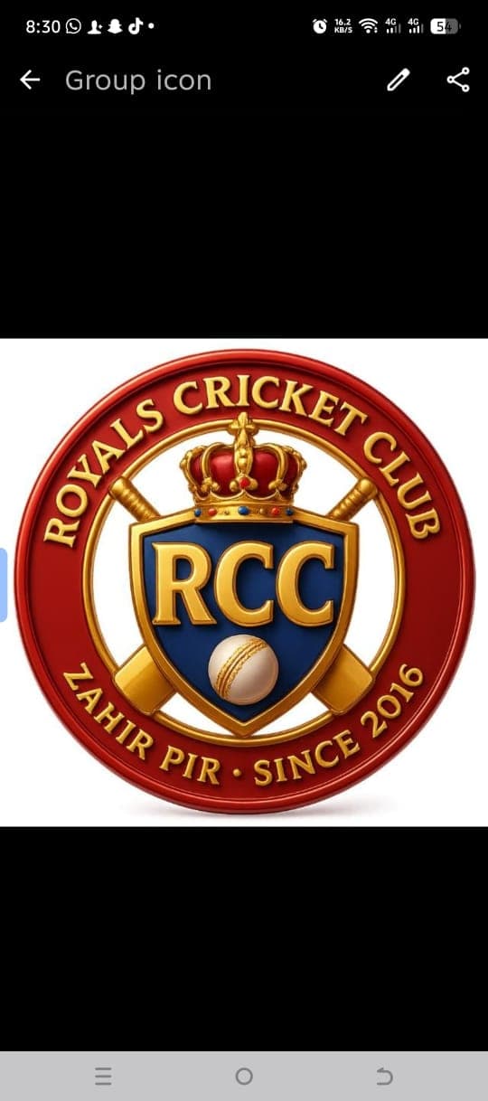 ROYAL CC ZPR