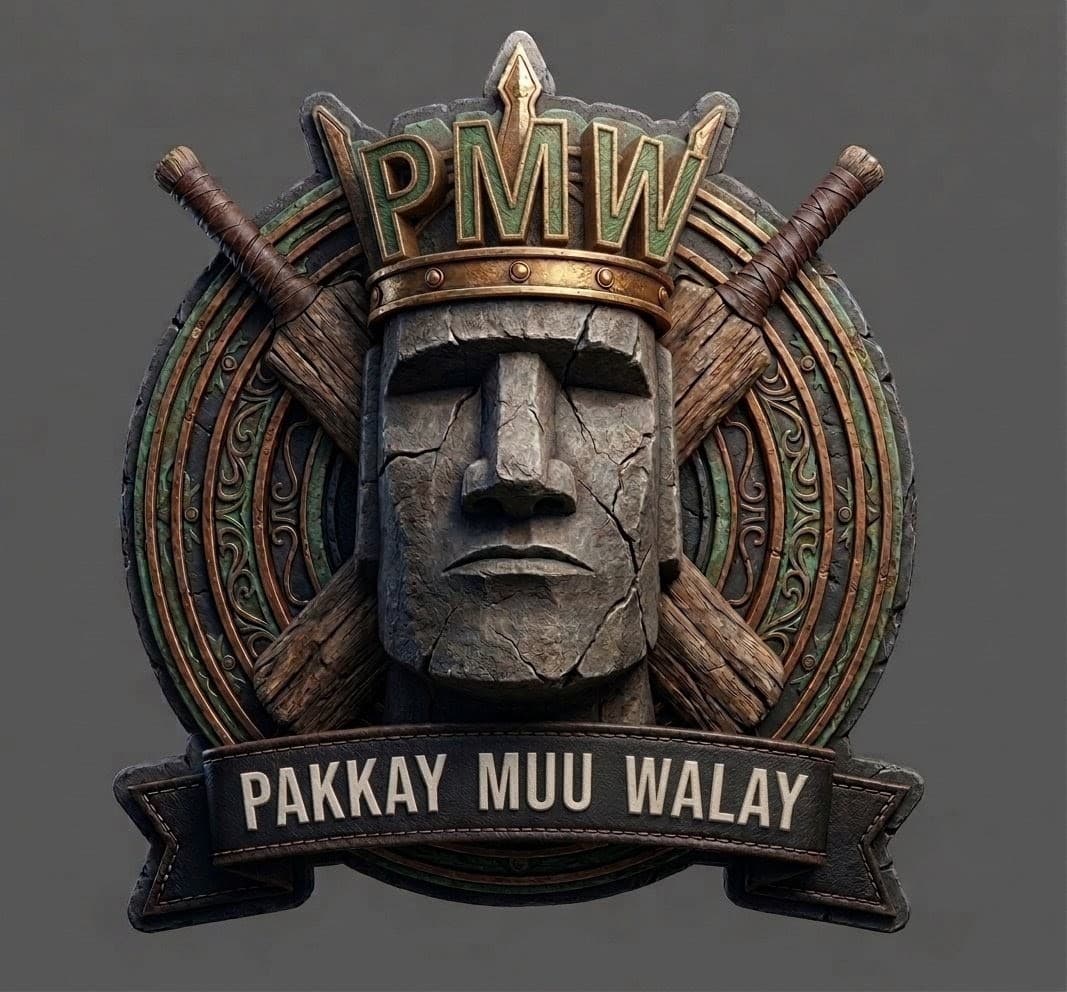 Pakkay Muu Walay