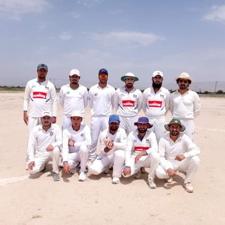 SHAHEEN CRICKET CLUB NAUABAD PISHIN