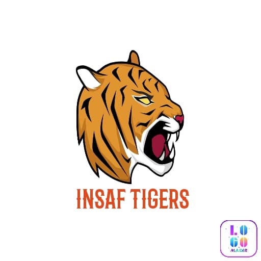 Insaf Tigers team logo