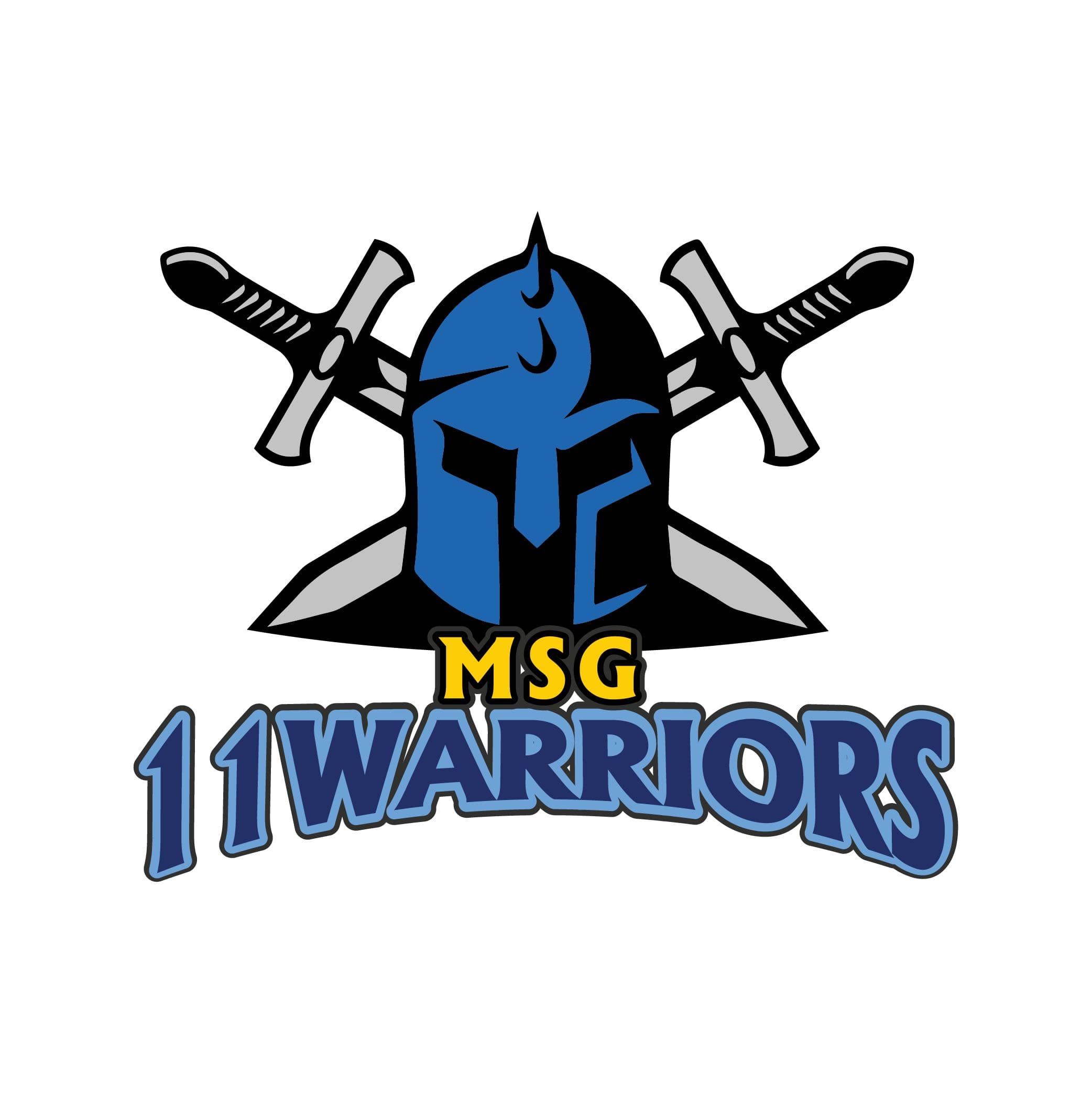 MSG Warriors team logo