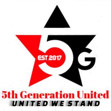 5 Generation United team logo