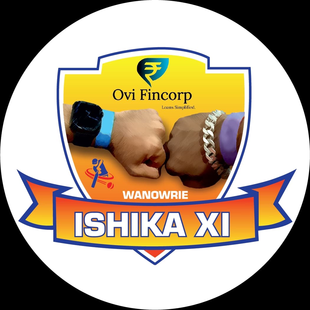 Ishika Xi Ovi Fincrop team logo