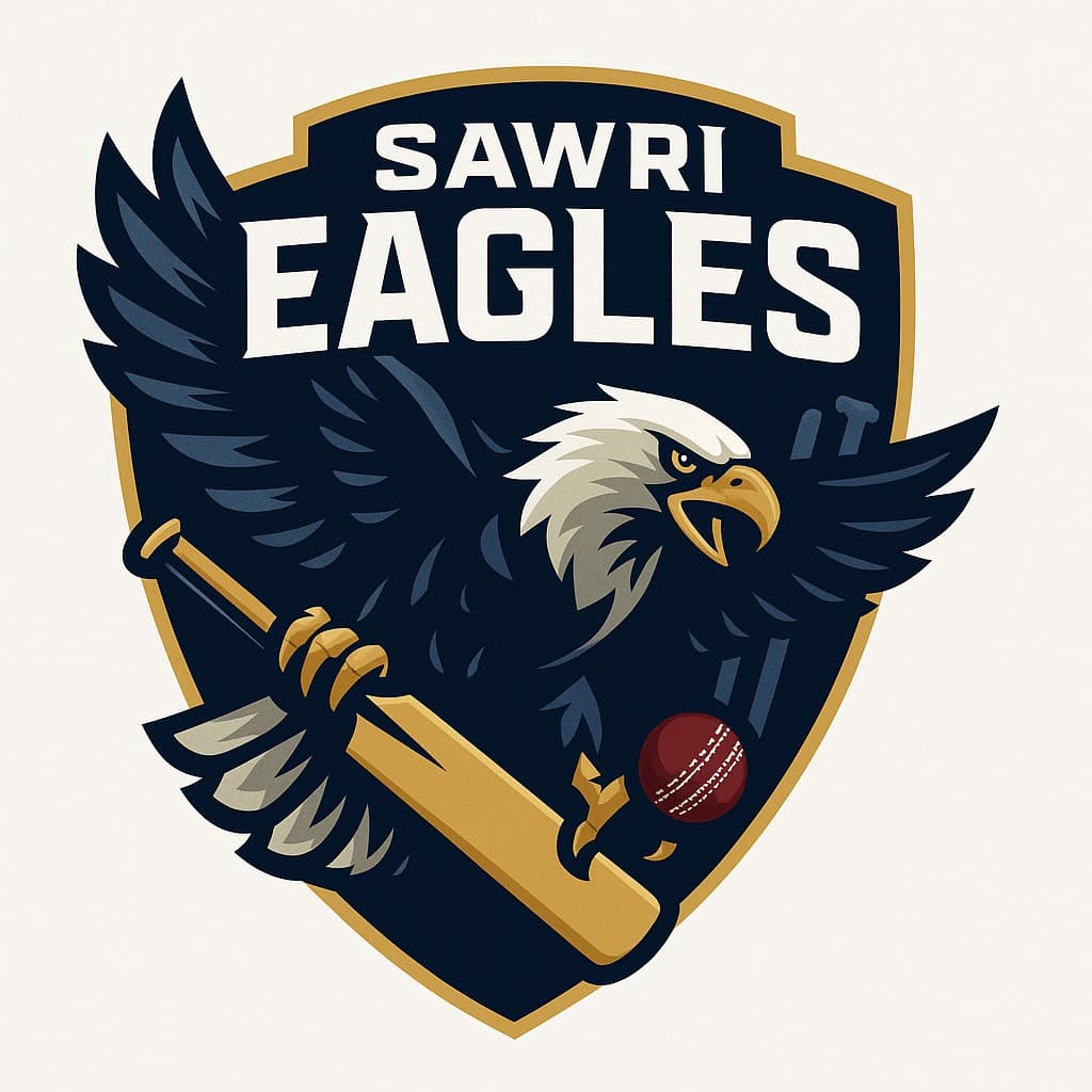 Sawri Eagles team logo