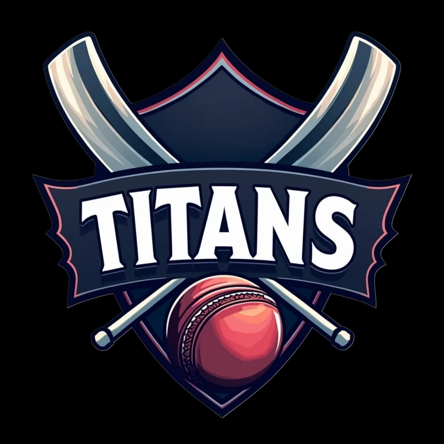 TITANS team logo