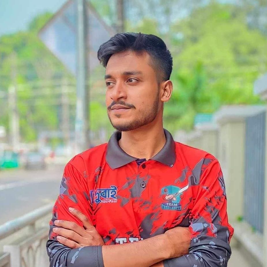Yeasin cricket player profile photo
