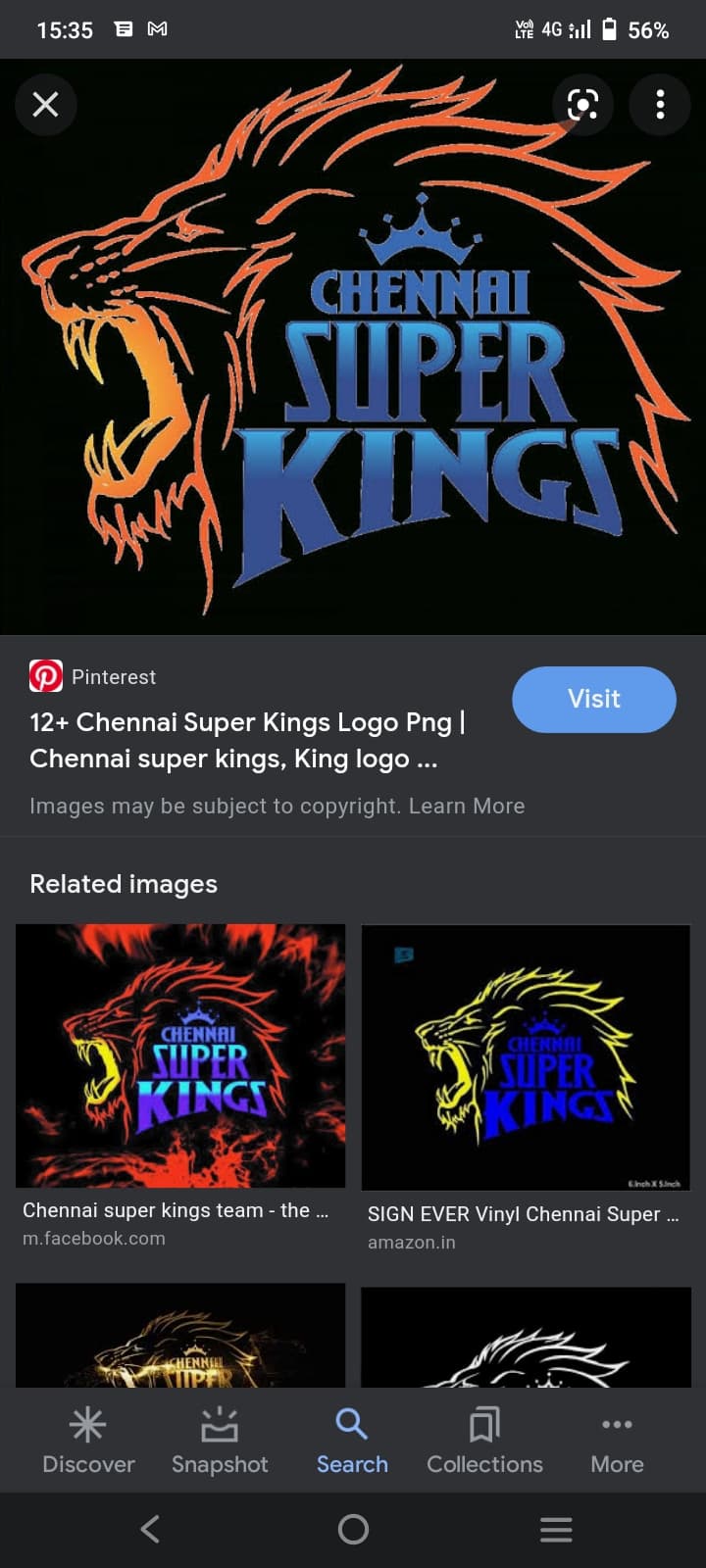 Chennai Super King