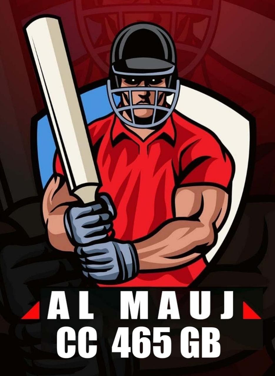 Al Mauj Cc 465 team logo
