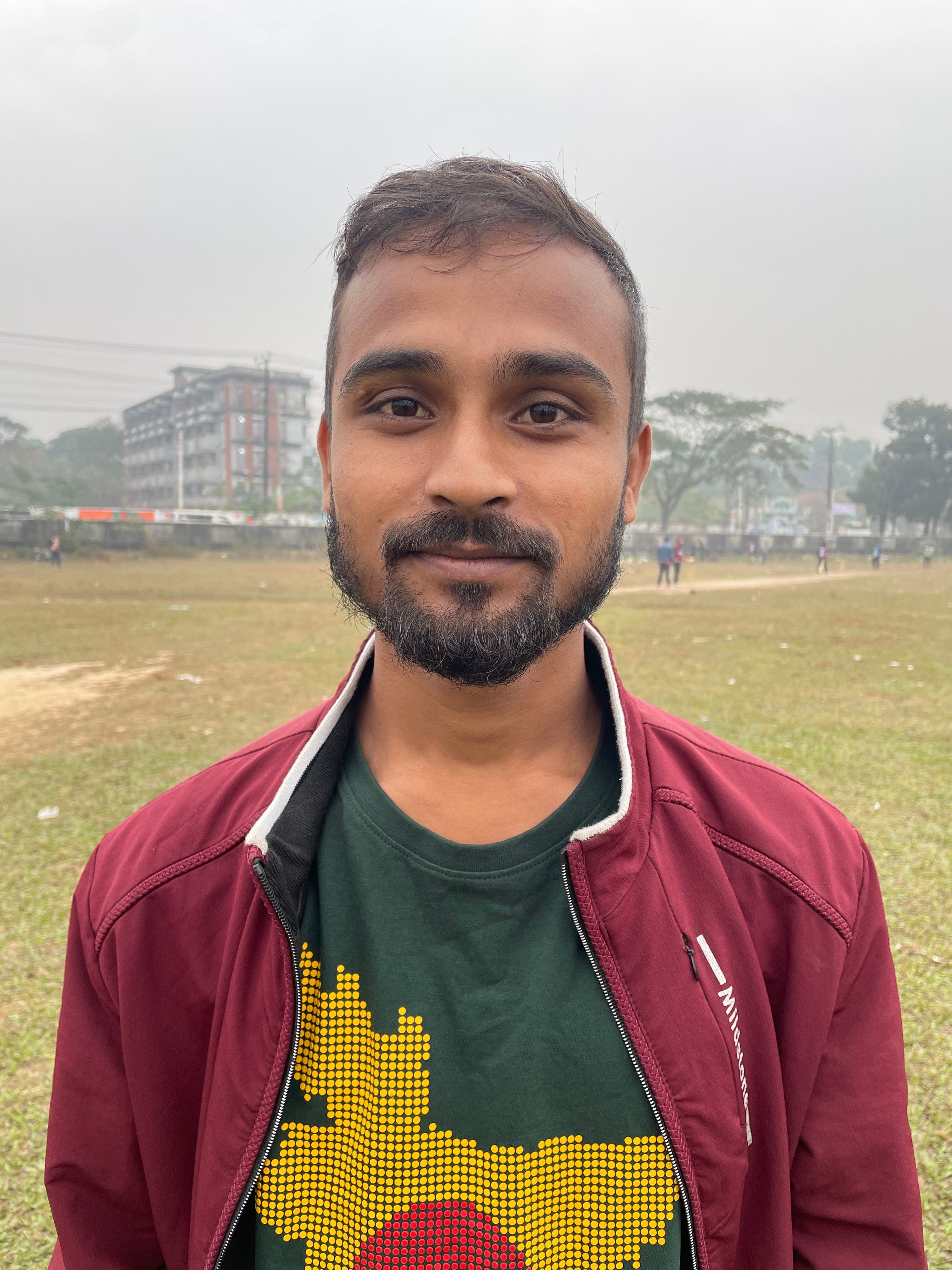 Munna cricket player profile photo