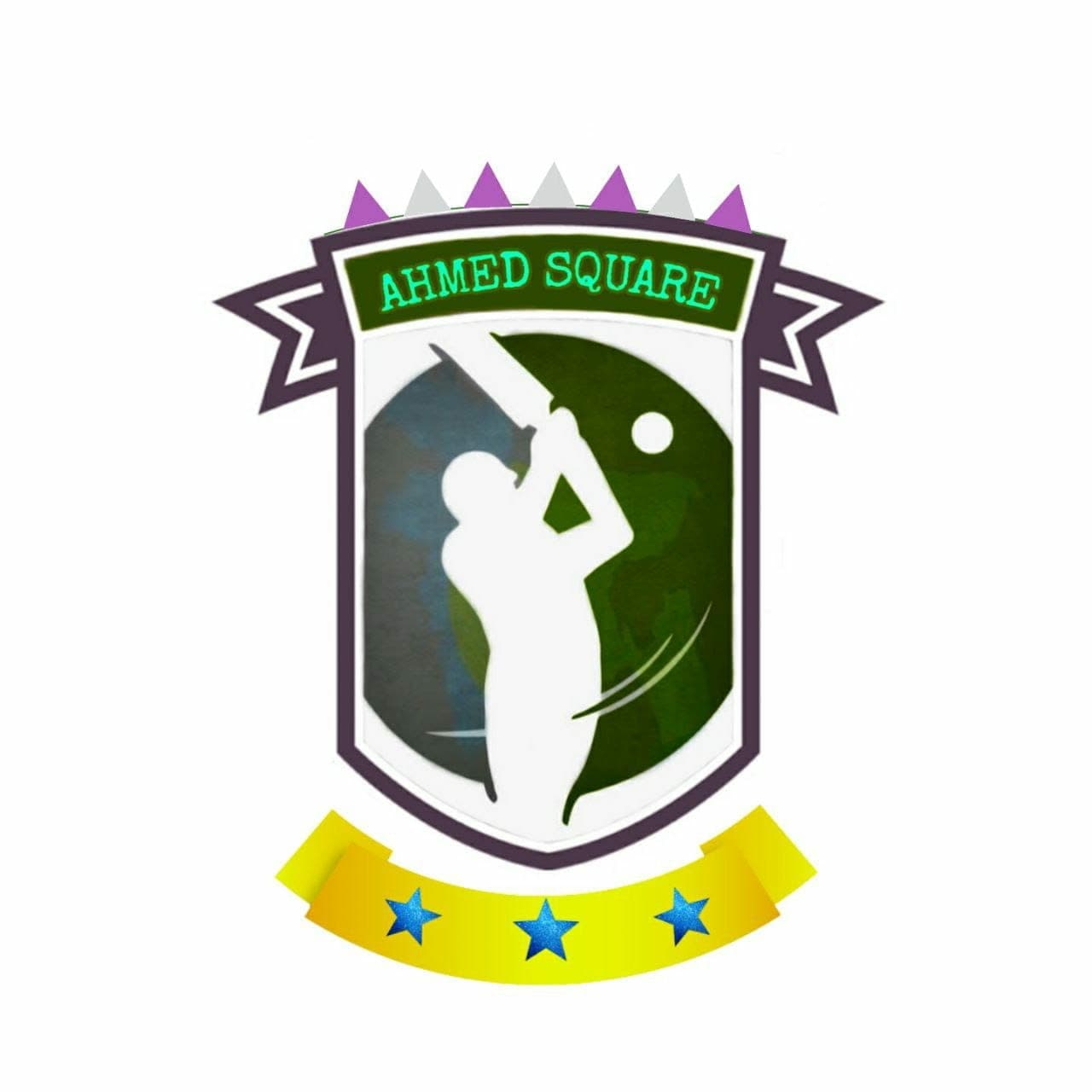 Ahmed Square team logo