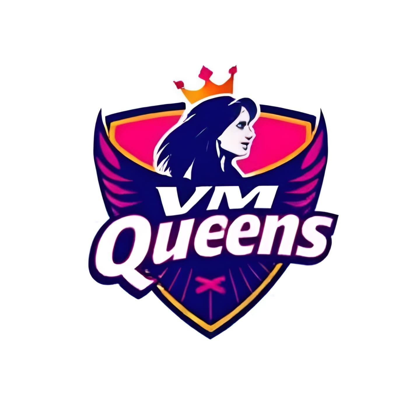 VM Queens team logo