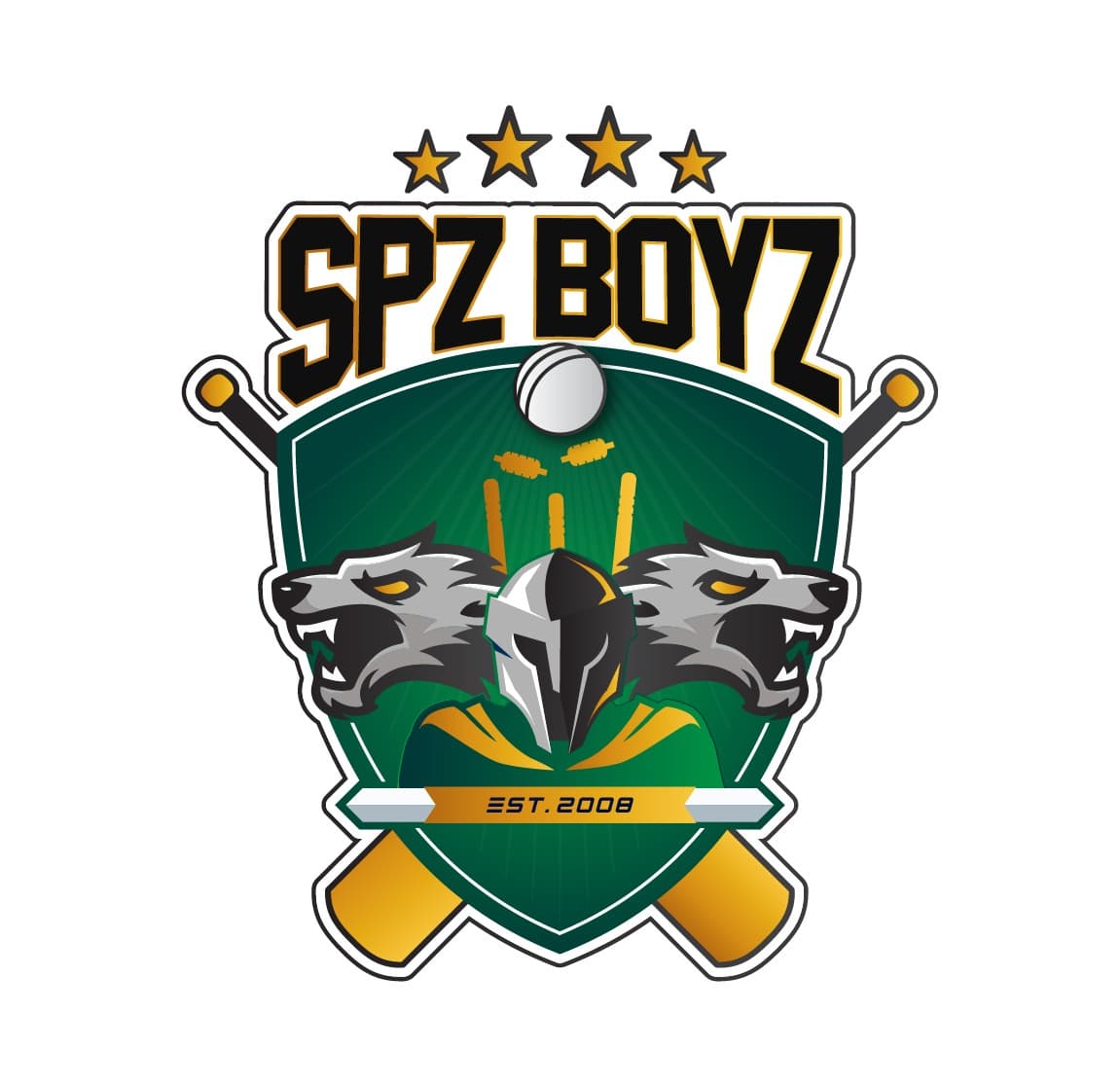 Sharetrip Spz Boyz team logo