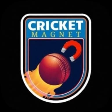 Cricket Magnet