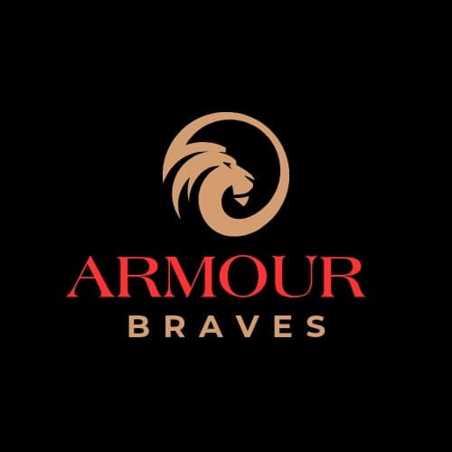 ÅRMØÛR BRAVES
