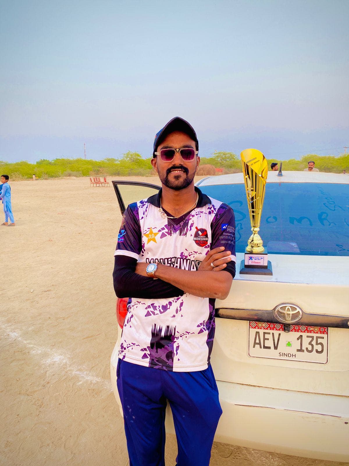 Jeetesh Ukrani