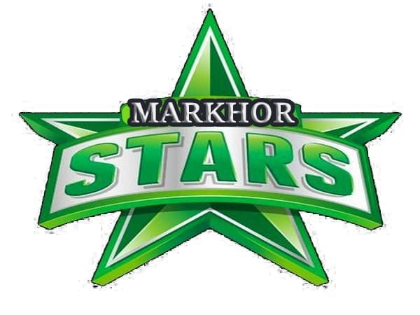 Markhor Star's team logo
